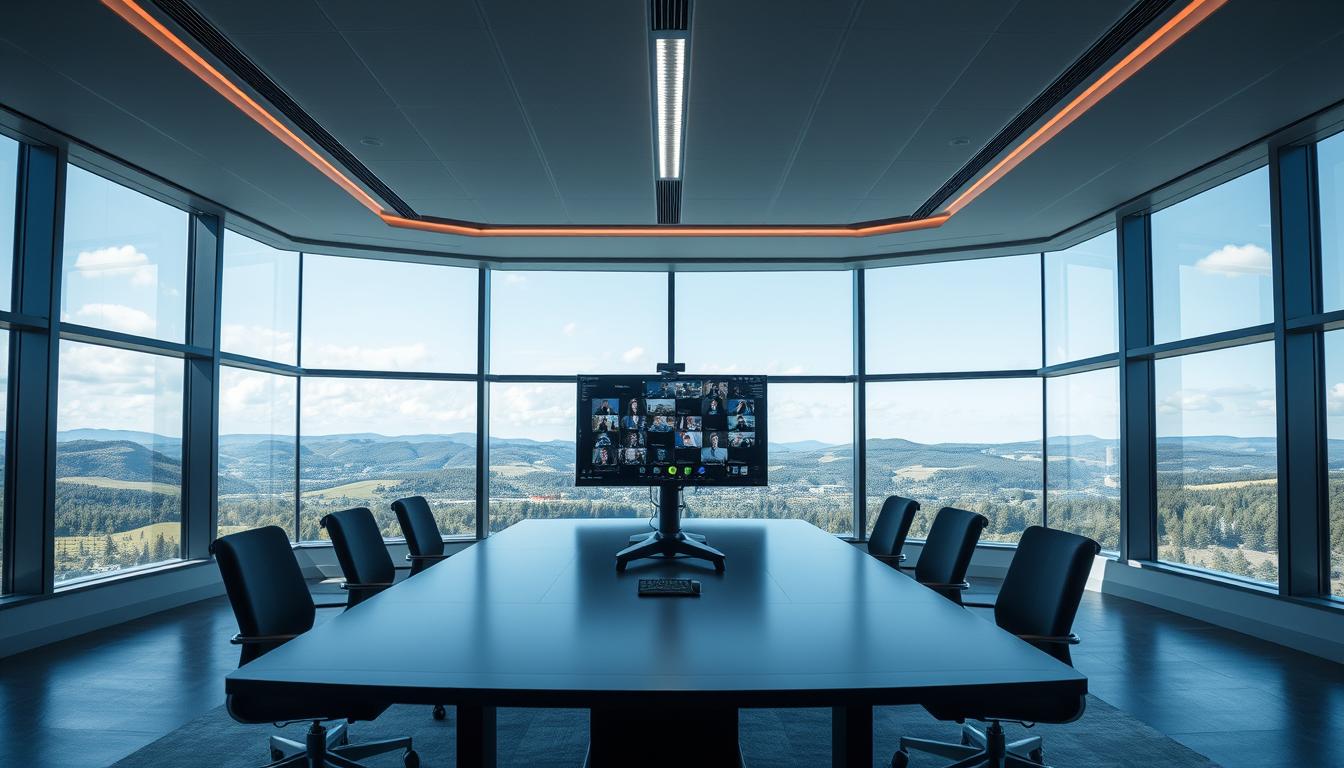Microsoft teams konferenssystem