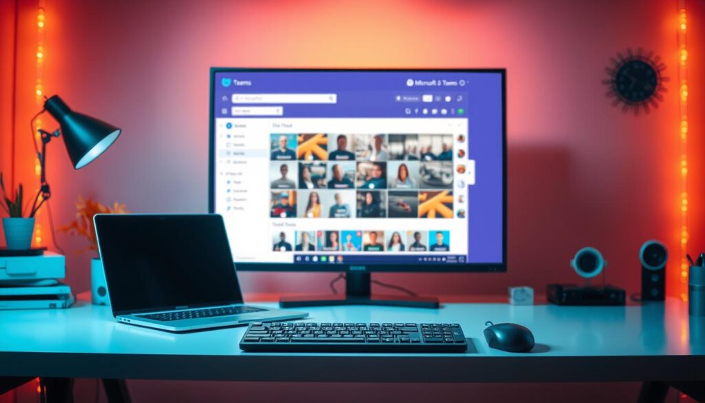 installation och konfiguration av Microsoft Teams
