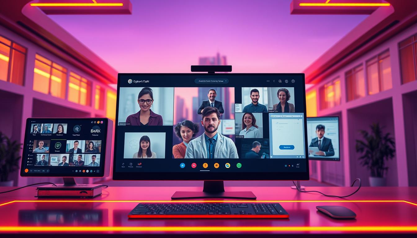Virtuell möte plattform – Effektiva digitala möten på distans