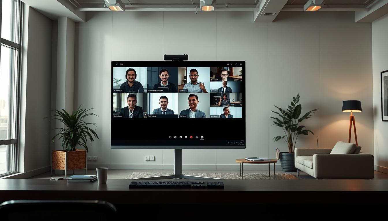 Virtuell möte plattform – Effektiva digitala möten på distans